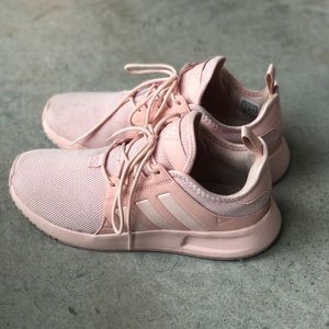 Adidas All Pink X_PLR Sneakers